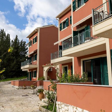 Vivi'S Apartments Agia Efimia Exterior foto